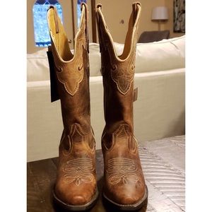J.B. Dillon Cowboy Boots